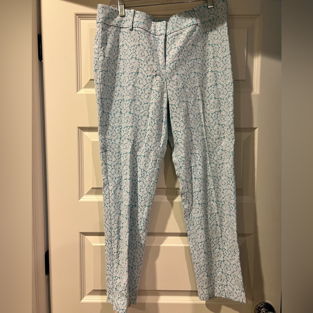 Ann Taylor Capri pants